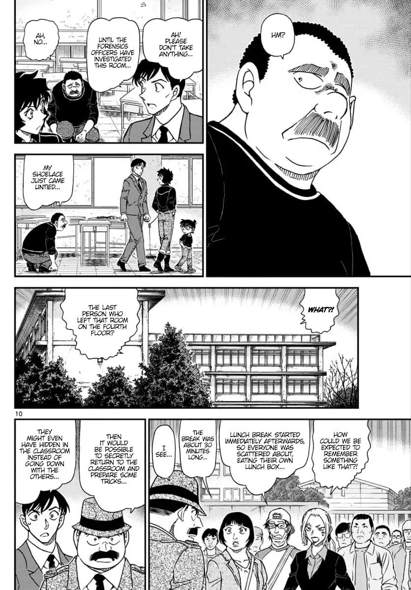 Chapter 1023 - Page 11
