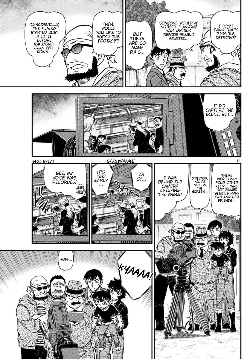 Chapter 1023 - Page 12