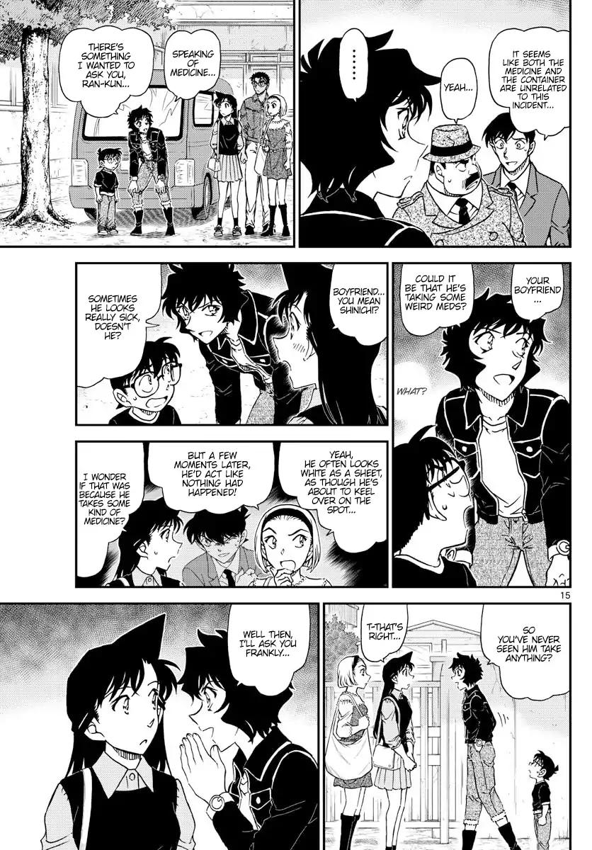 Chapter 1023 - Page 16