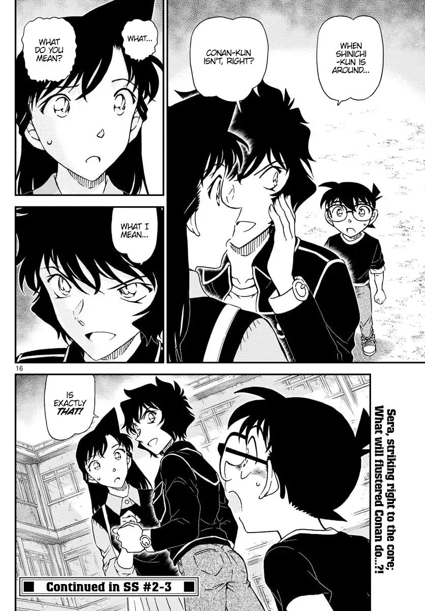 Chapter 1023 - Page 17