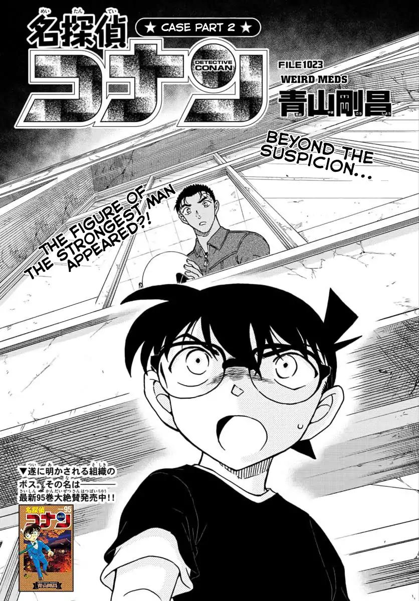 Chapter 1023 - Page 2