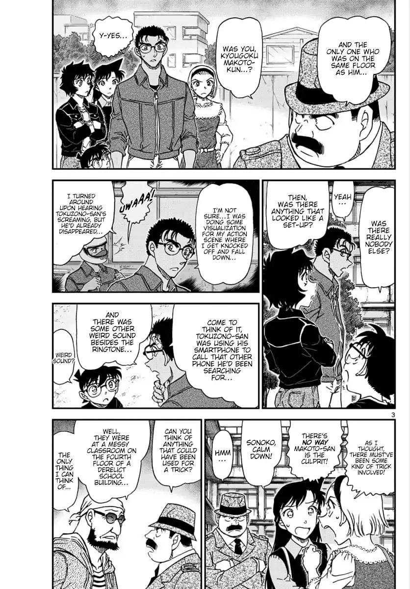 Chapter 1023 - Page 4