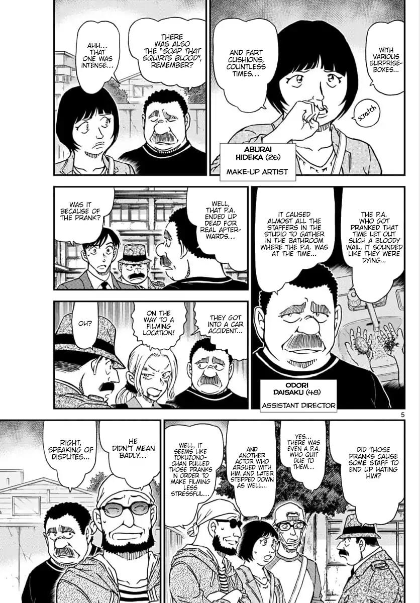 Chapter 1023 - Page 6
