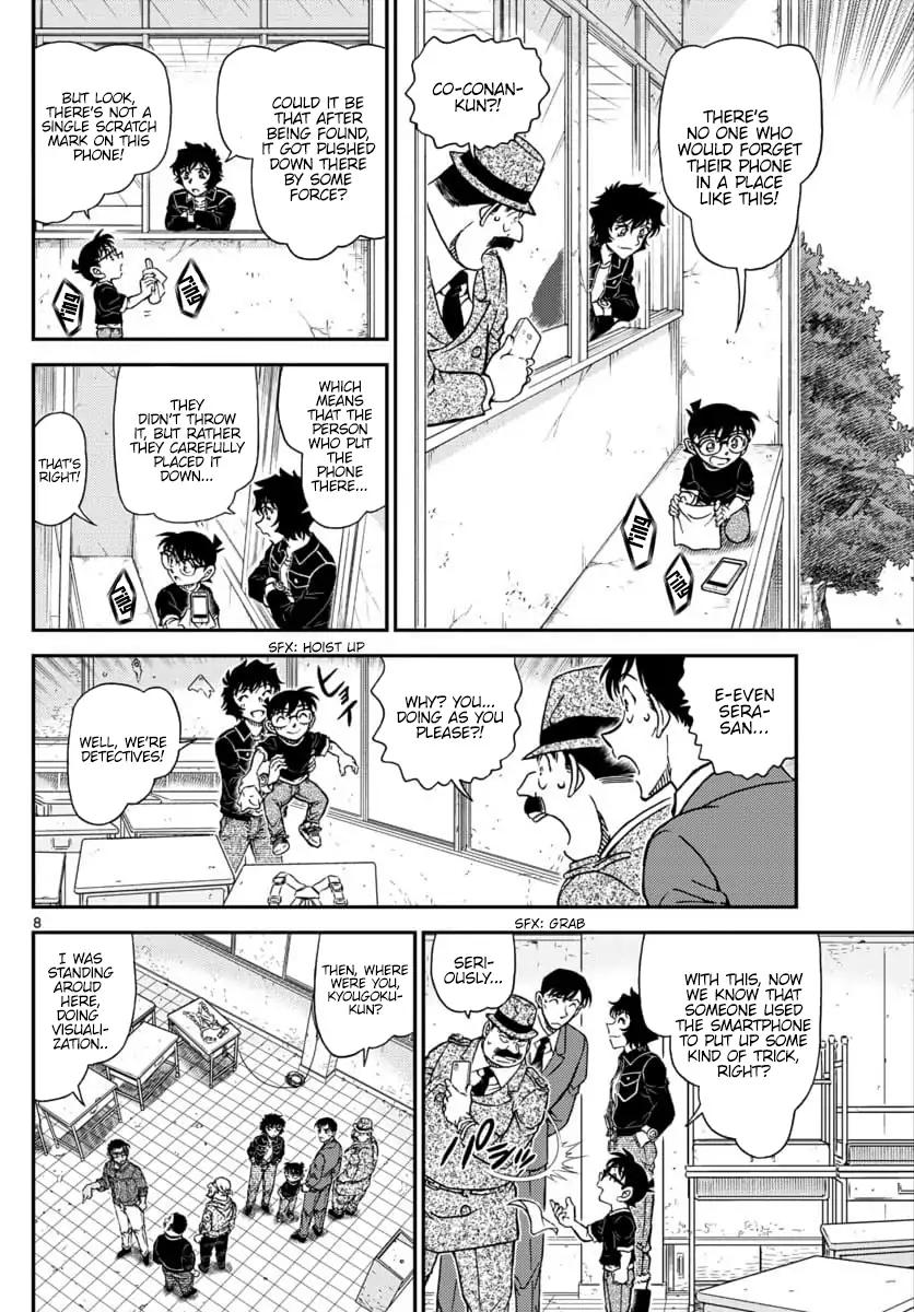 Chapter 1023 - Page 9