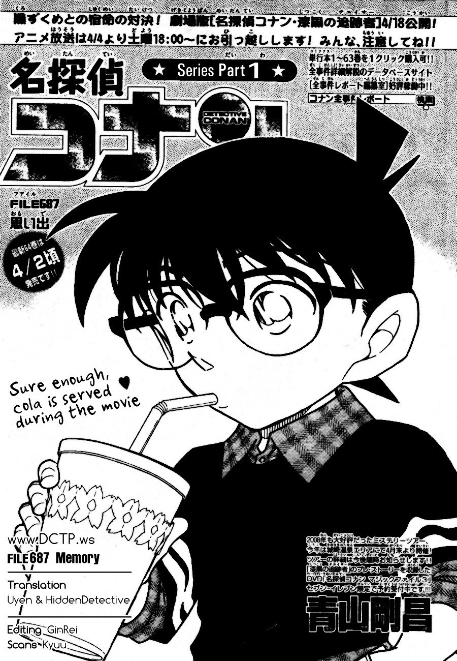 Chapter 687 - Page 1