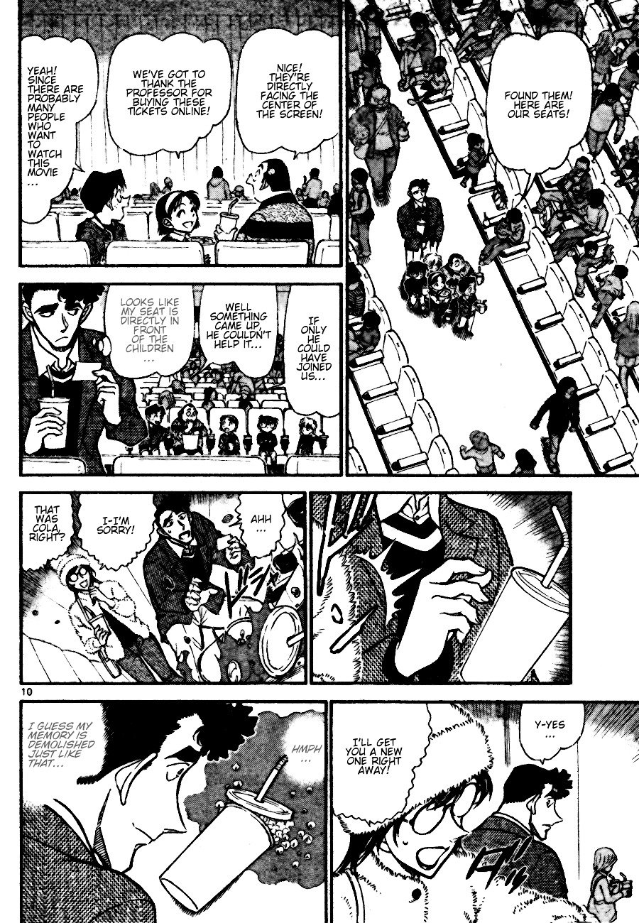 Chapter 687 - Page 10