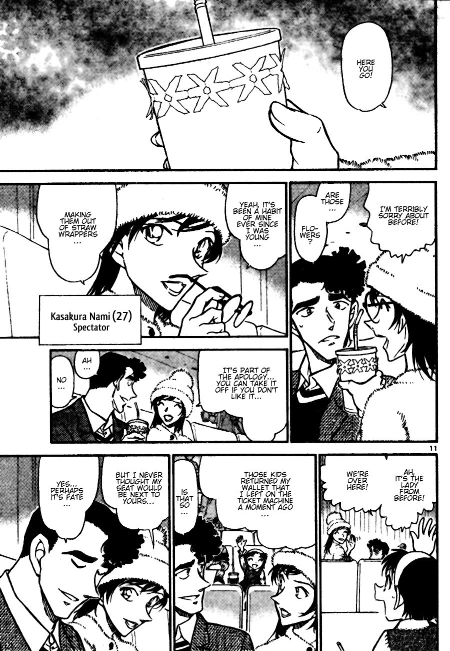 Chapter 687 - Page 11