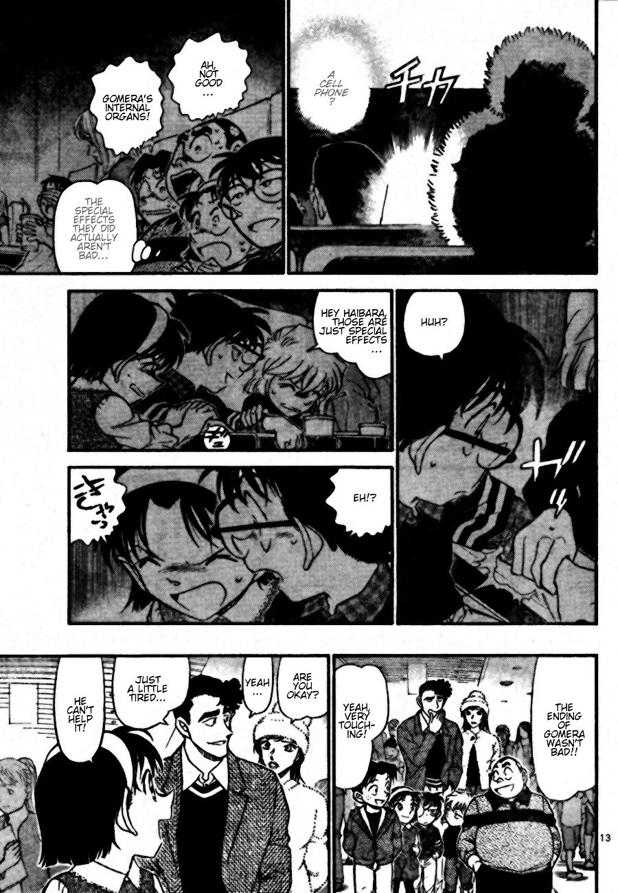 Chapter 687 - Page 13