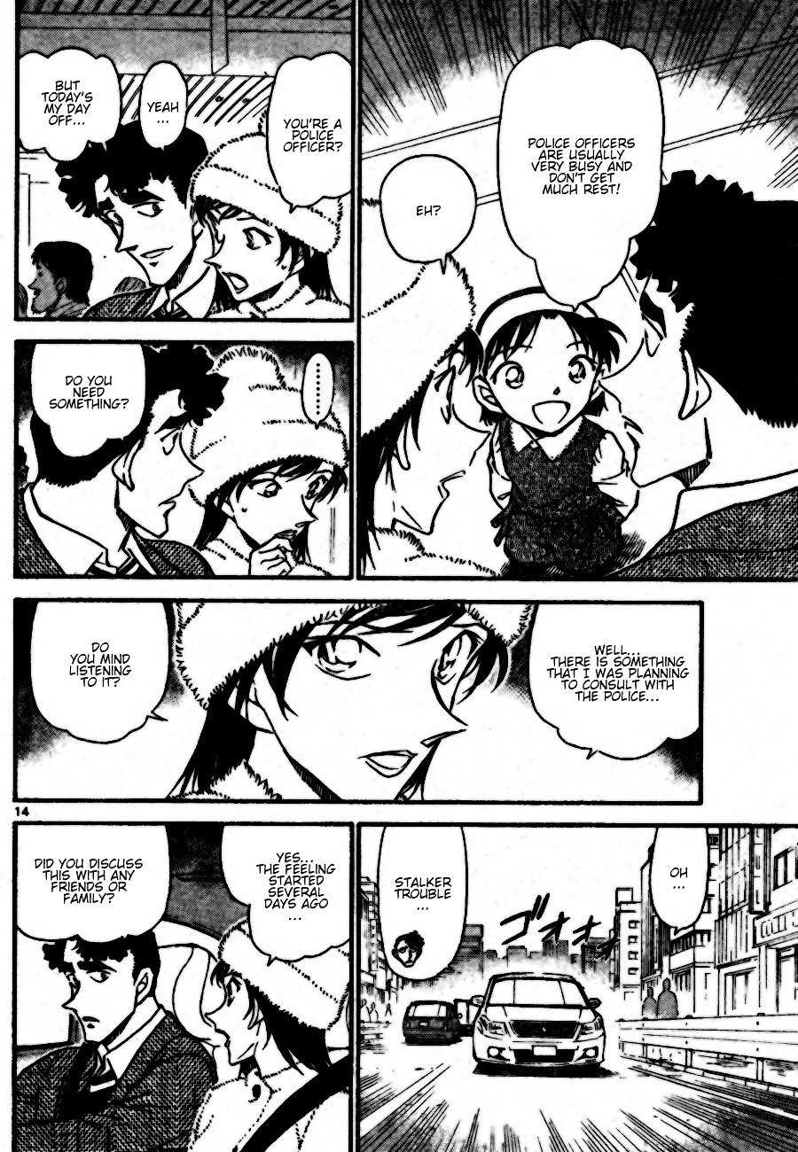Chapter 687 - Page 14