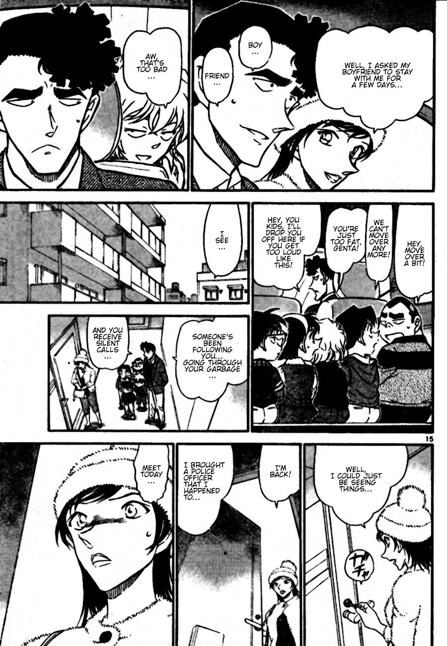 Chapter 687 - Page 15