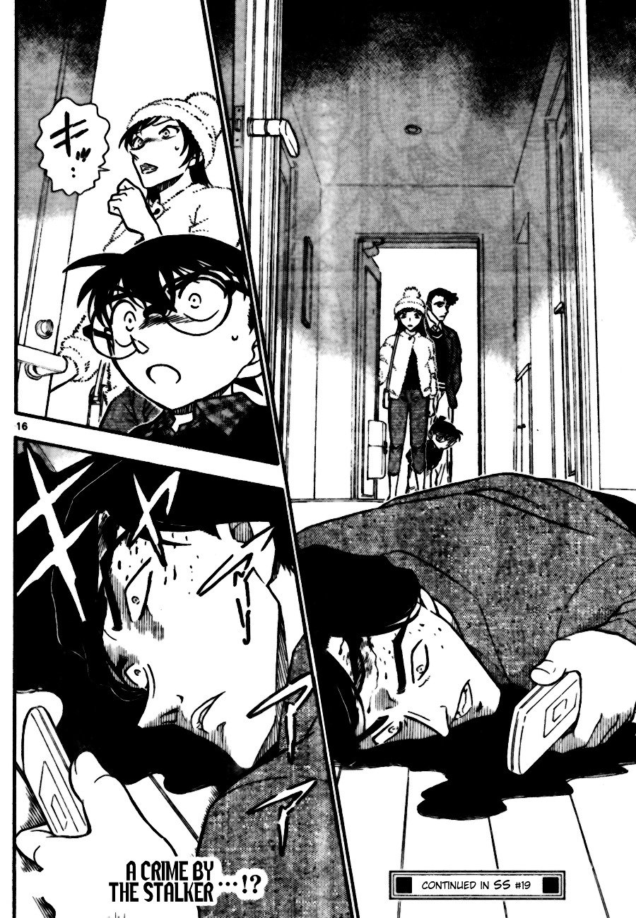 Chapter 687 - Page 16