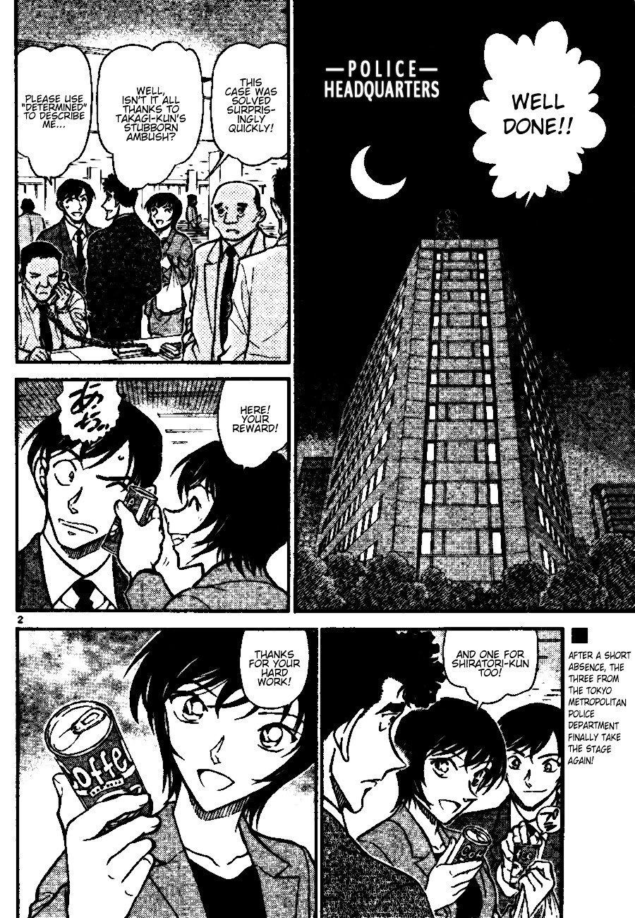 Chapter 687 - Page 2