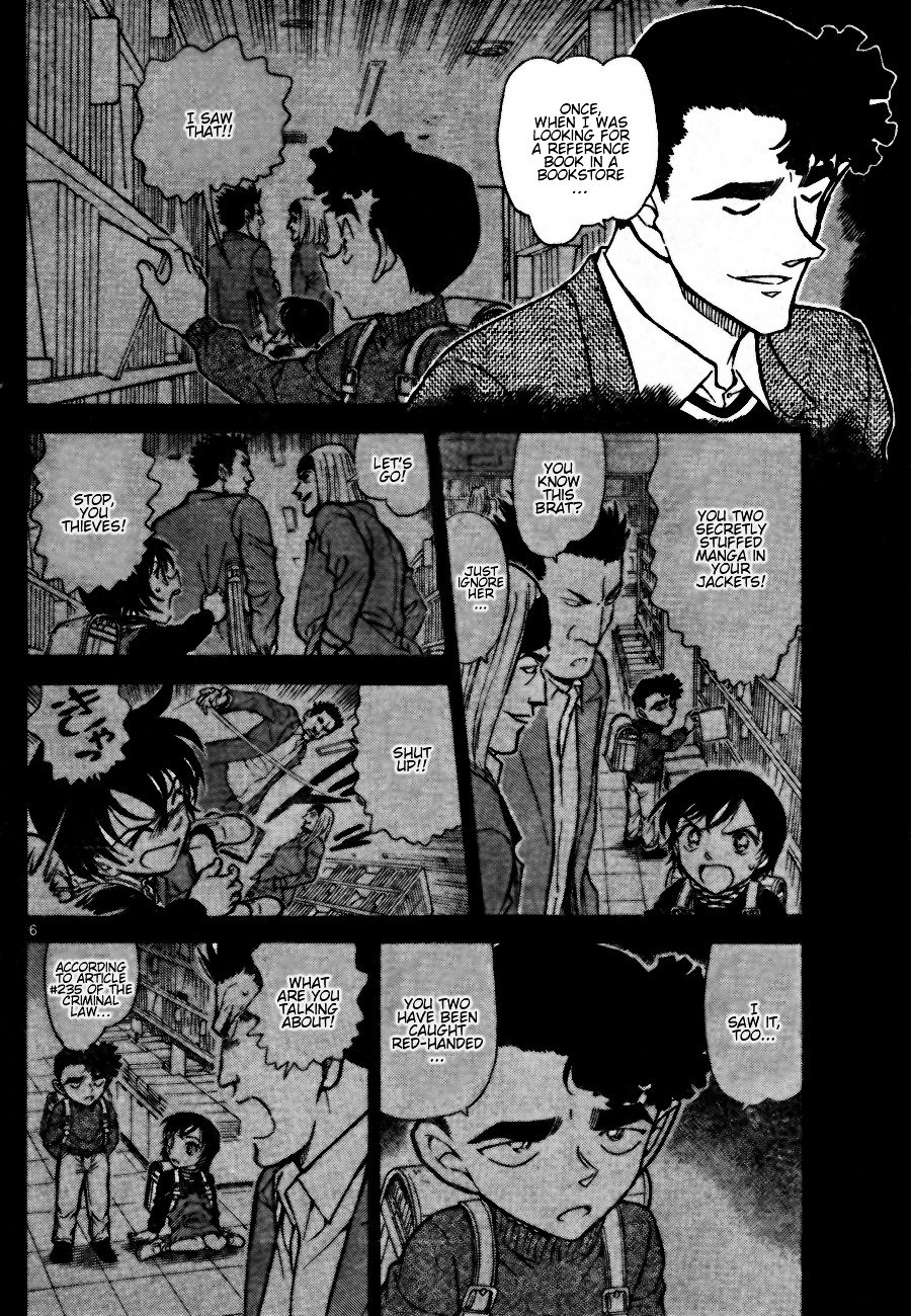 Chapter 687 - Page 6