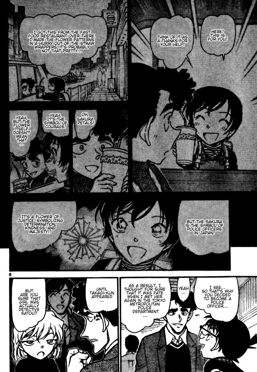 Chapter 687 - Page 8