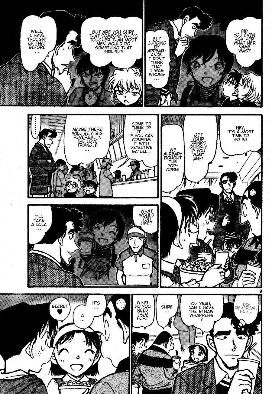 Chapter 687 - Page 9