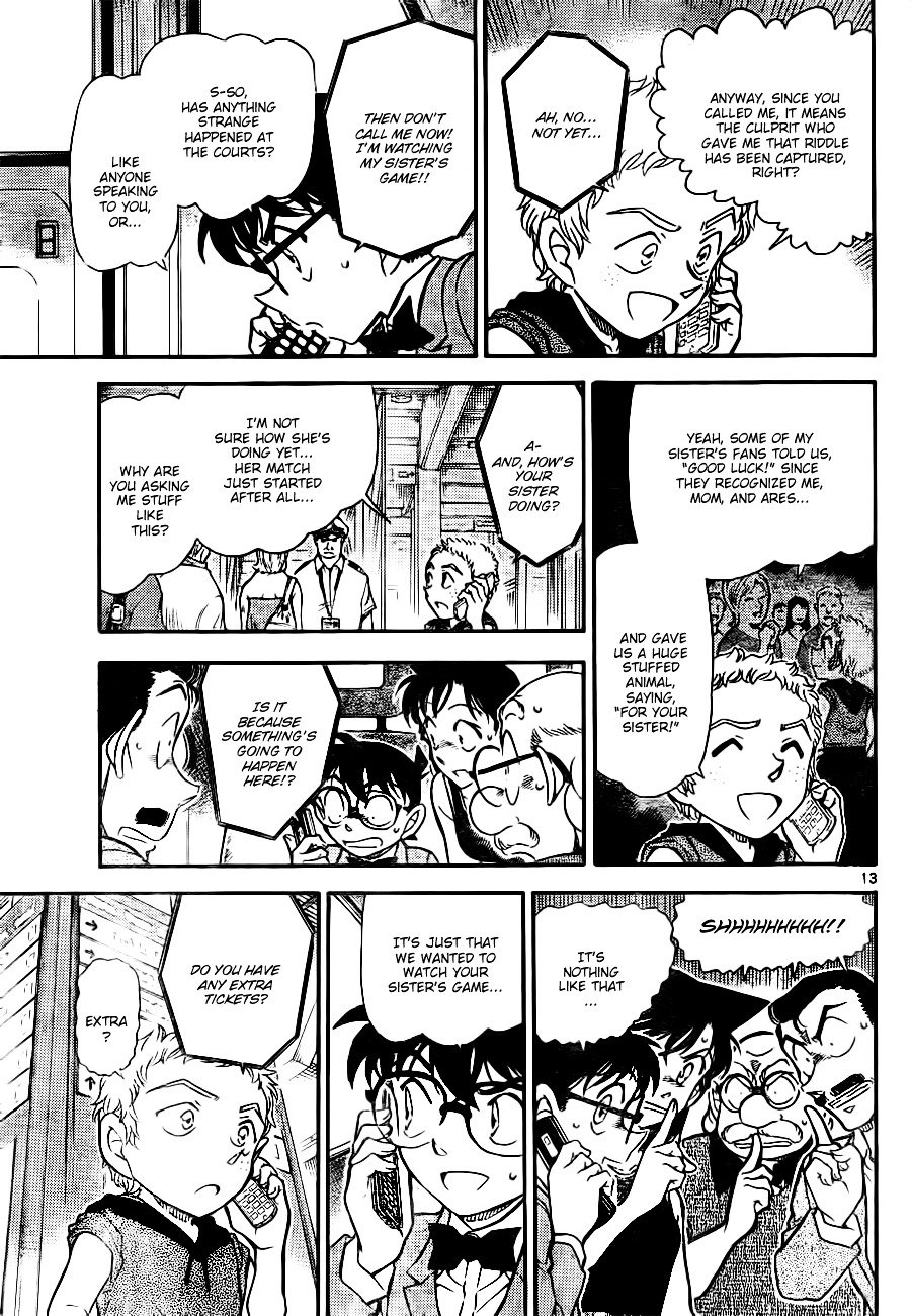 Chapter 748 - Page 13