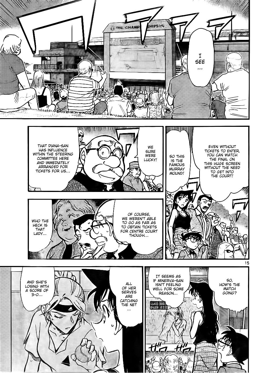 Chapter 748 - Page 15