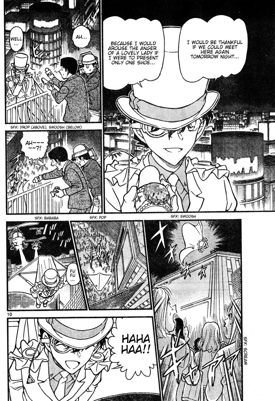 Chapter 632 - Page 10