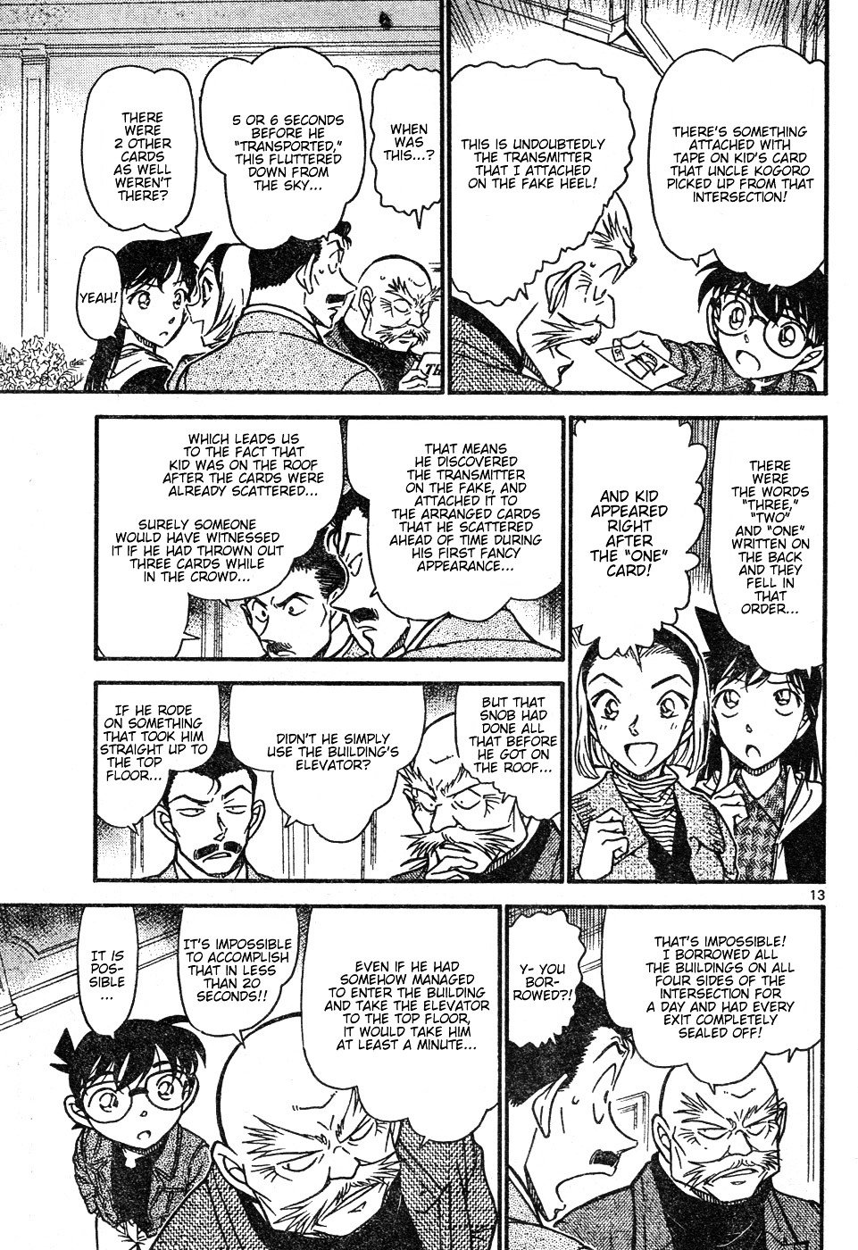 Chapter 632 - Page 13