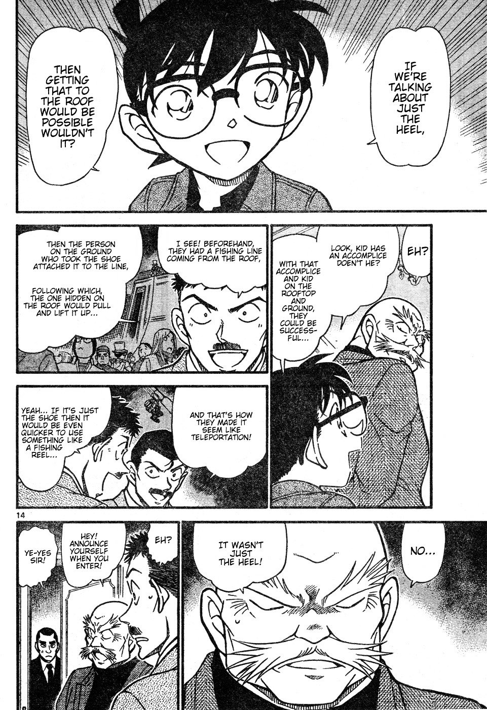 Chapter 632 - Page 14