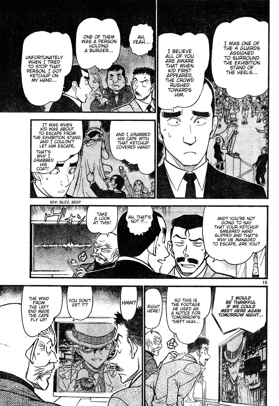 Chapter 632 - Page 15