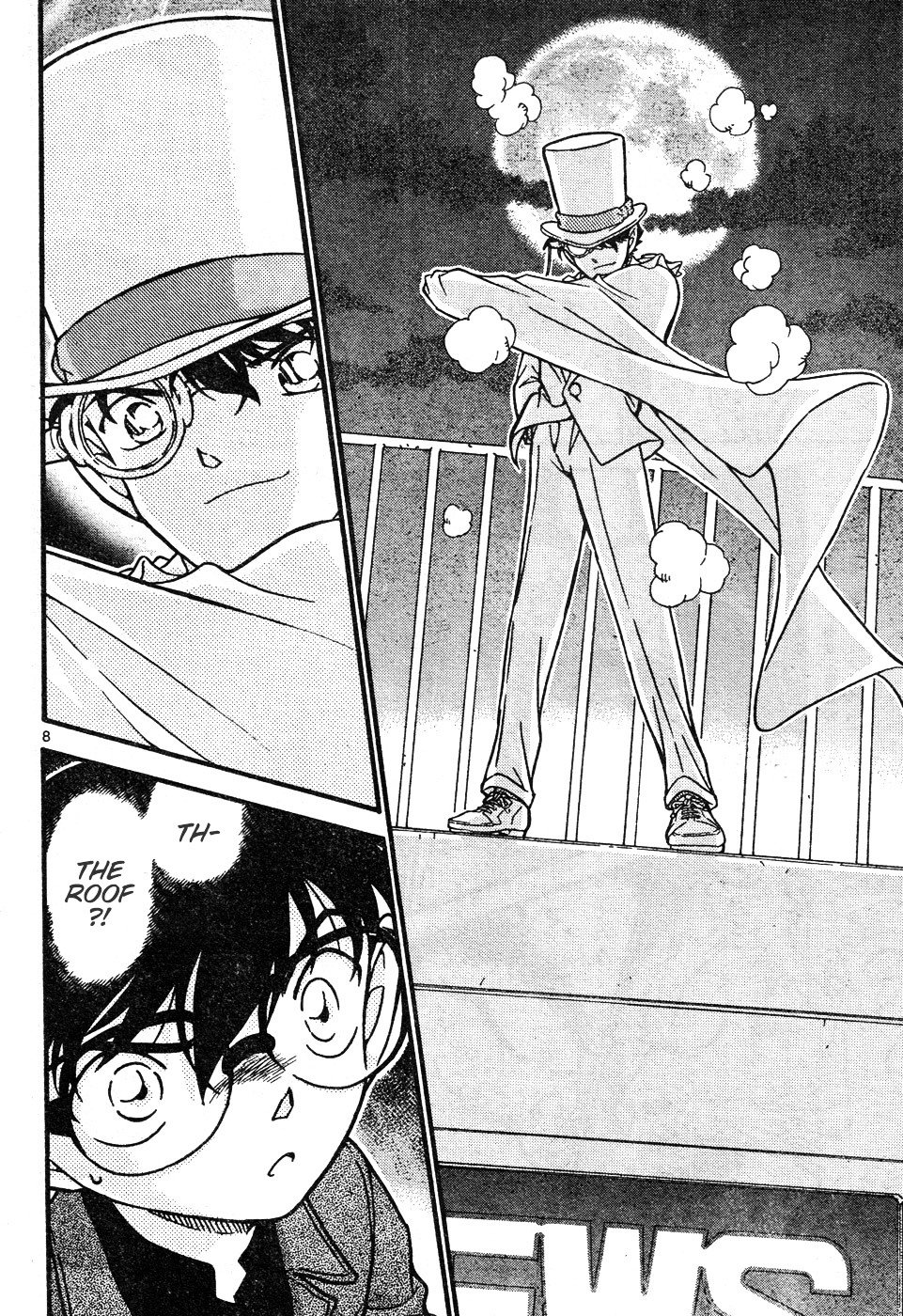Chapter 632 - Page 8