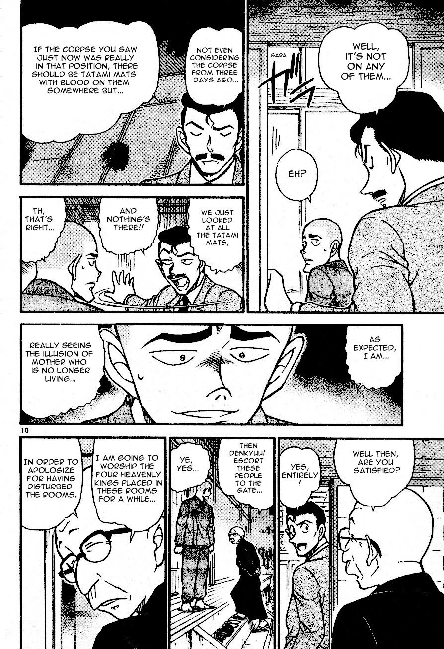 Chapter 560 - Page 10