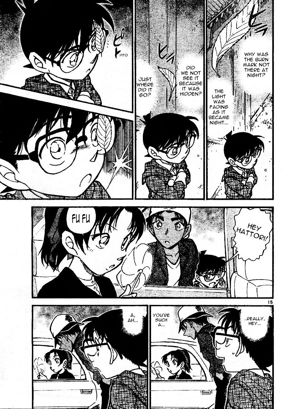 Chapter 560 - Page 15