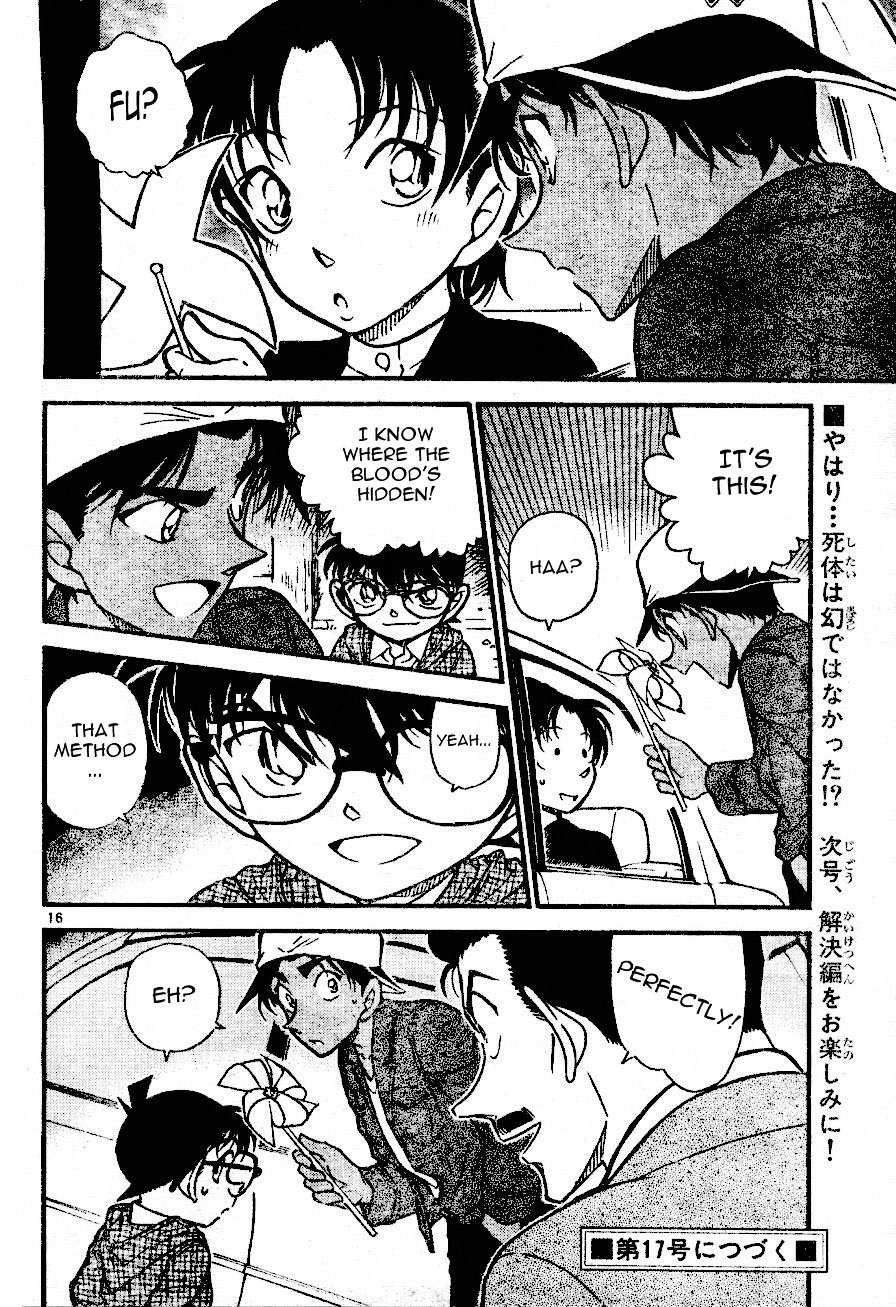 Chapter 560 - Page 16
