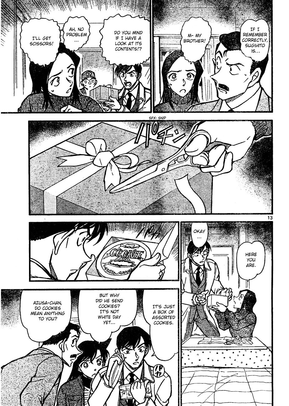 Chapter 641 - Page 13