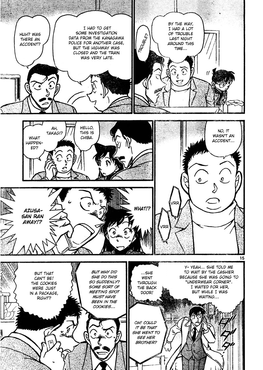 Chapter 641 - Page 15