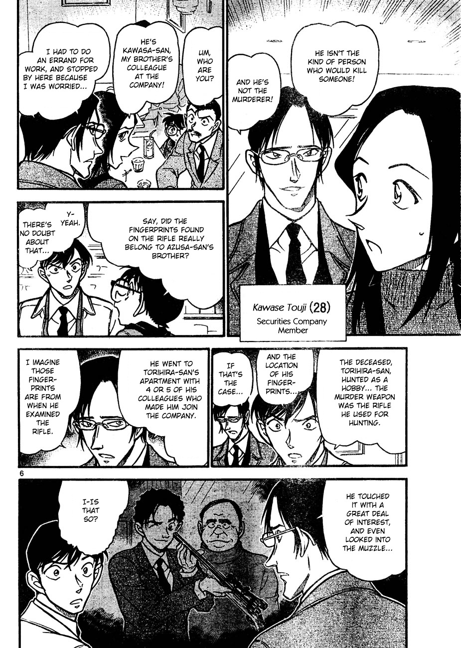 Chapter 641 - Page 6