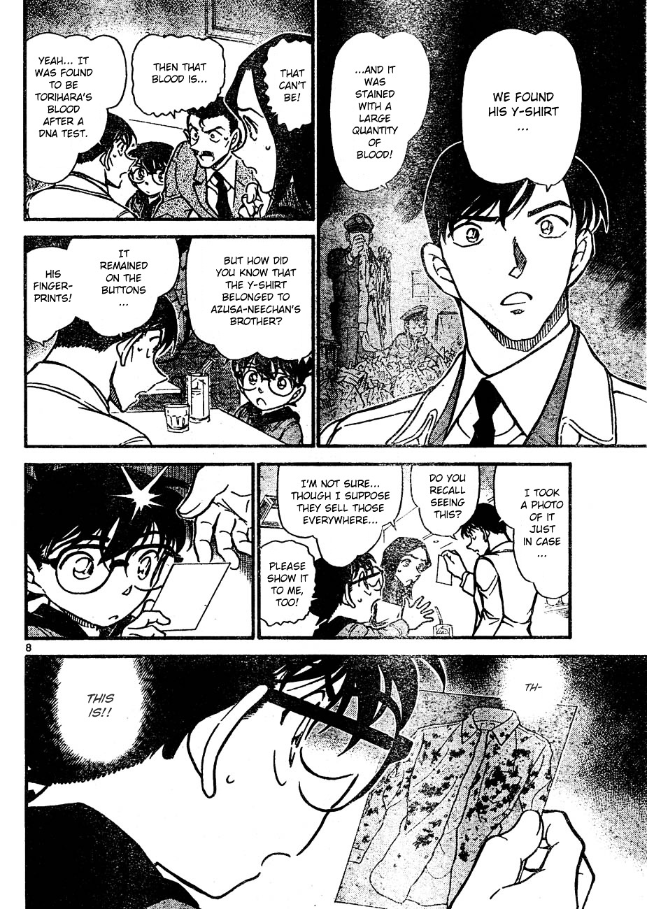 Chapter 641 - Page 8