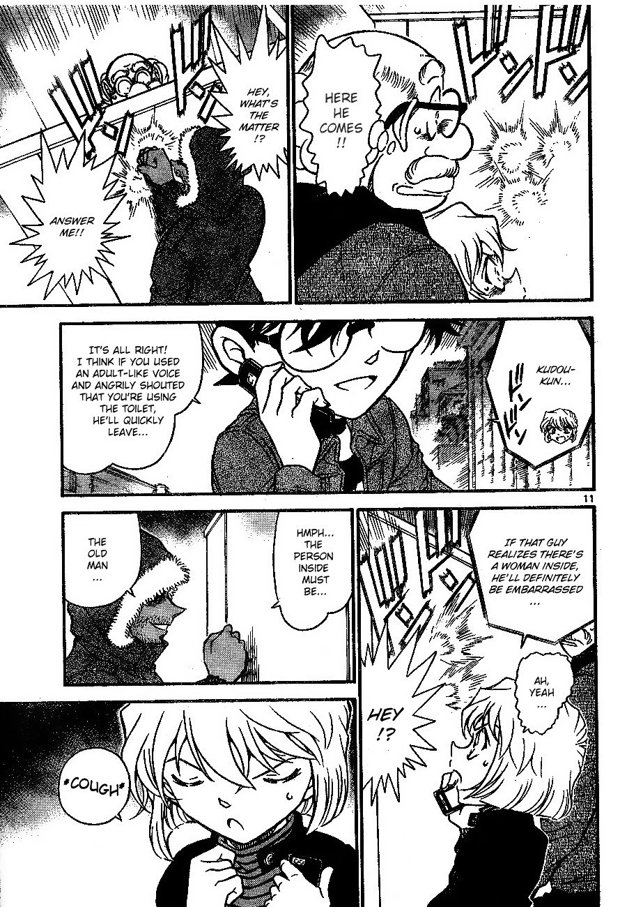 Chapter 681 - Page 11