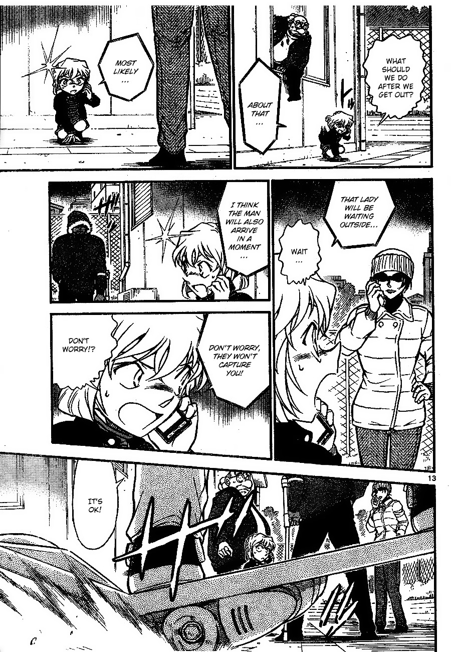 Chapter 681 - Page 13