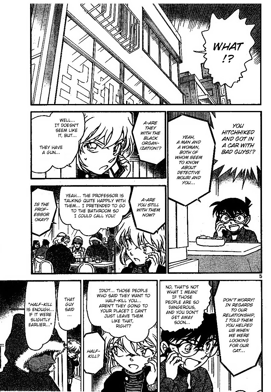 Chapter 681 - Page 5