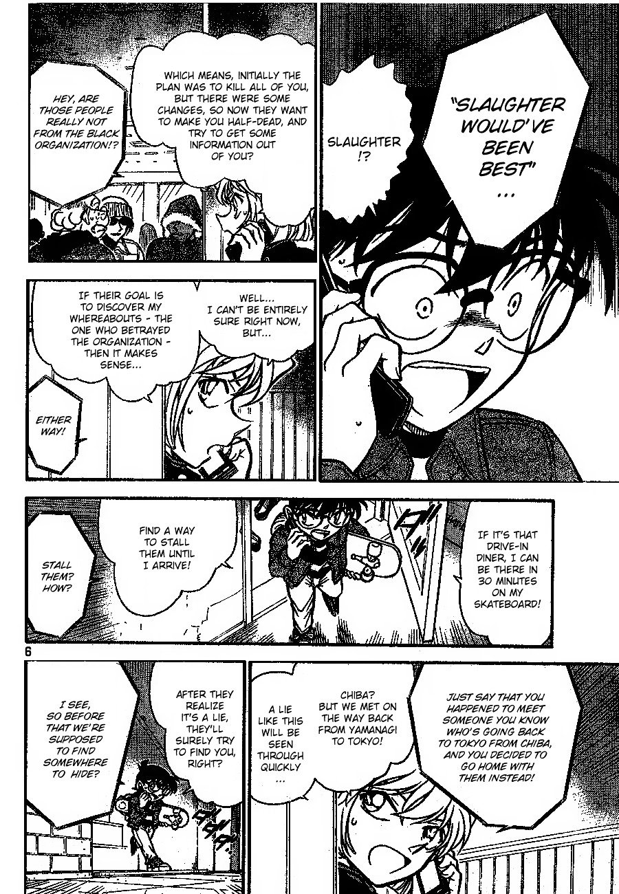 Chapter 681 - Page 6