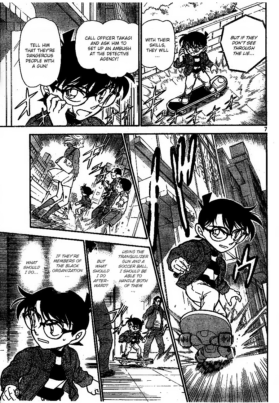 Chapter 681 - Page 7