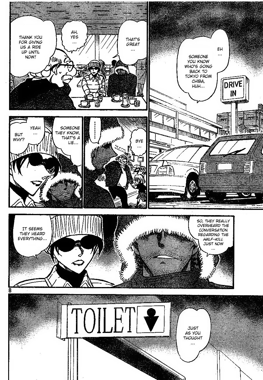 Chapter 681 - Page 8