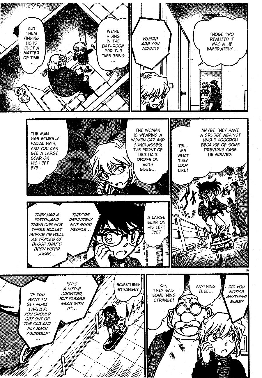 Chapter 681 - Page 9