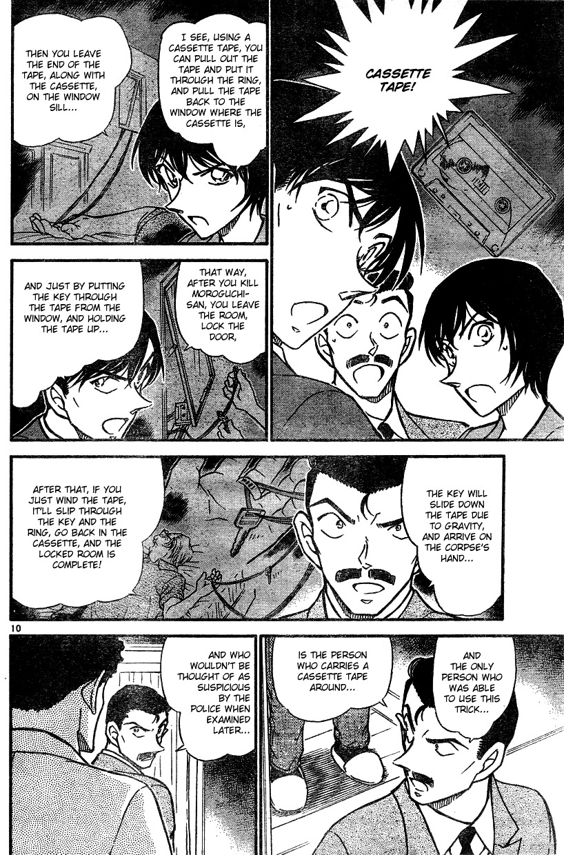 Chapter 578 - Page 10
