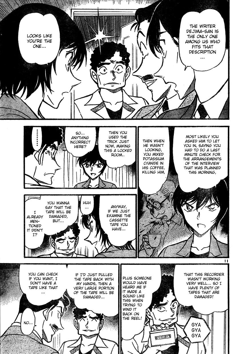 Chapter 578 - Page 11