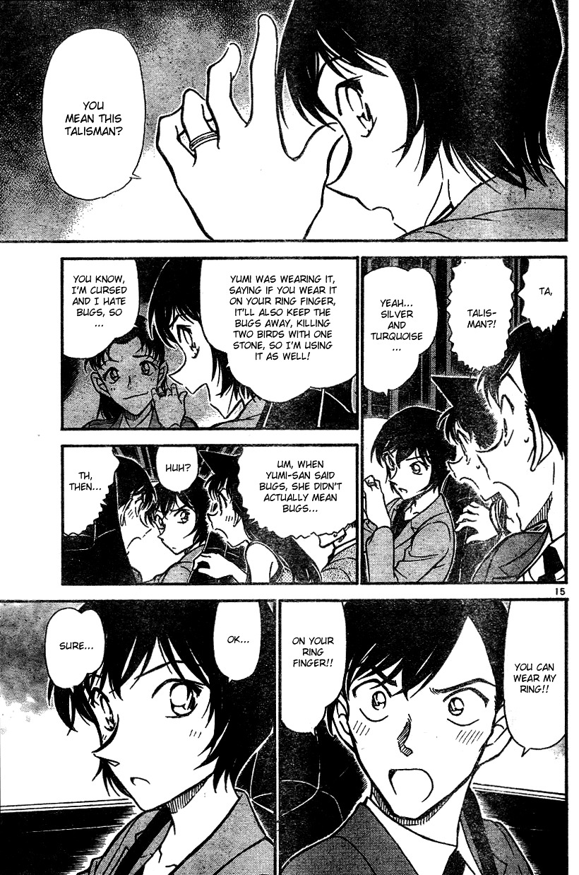 Chapter 578 - Page 15
