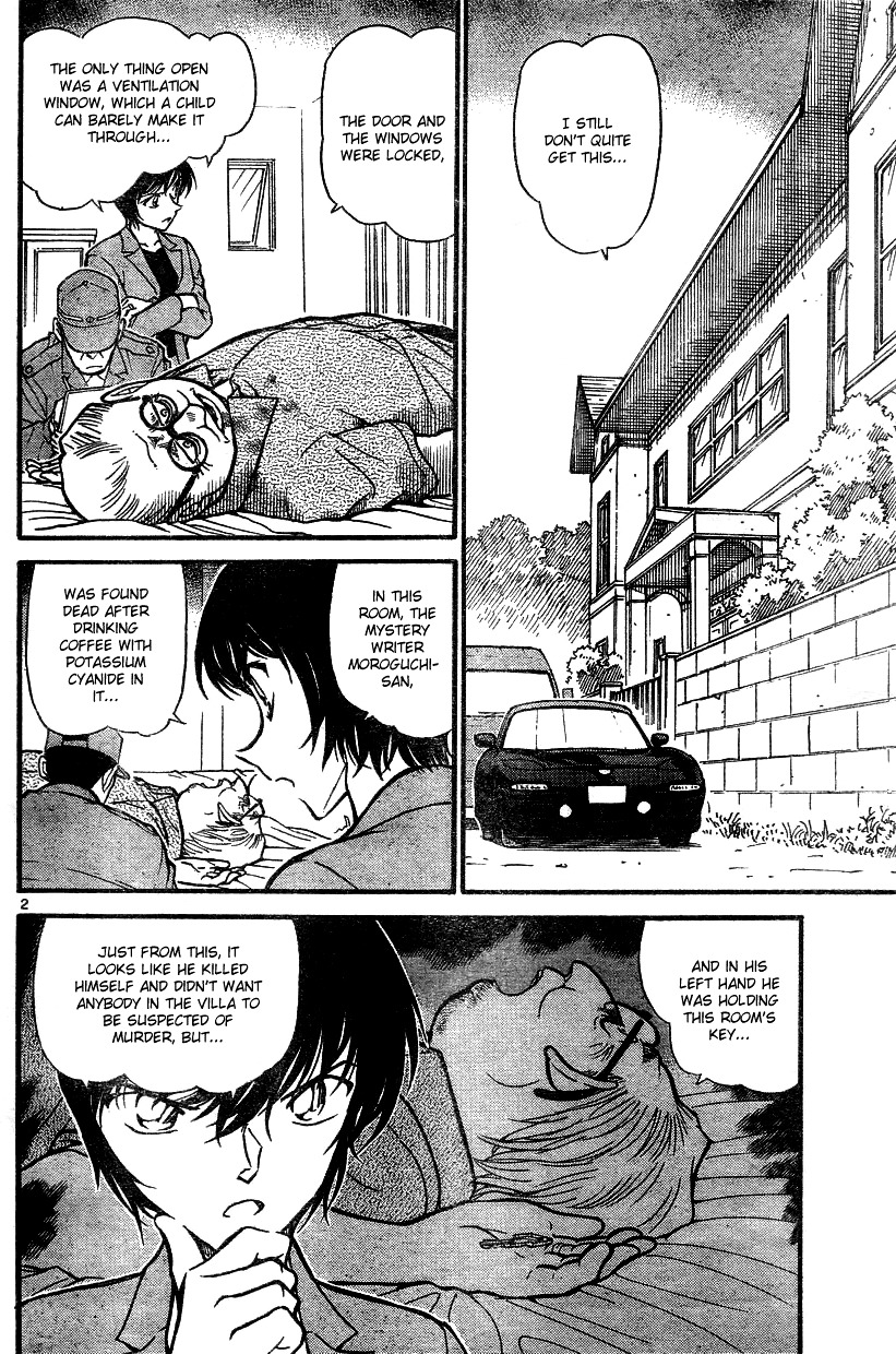 Chapter 578 - Page 2