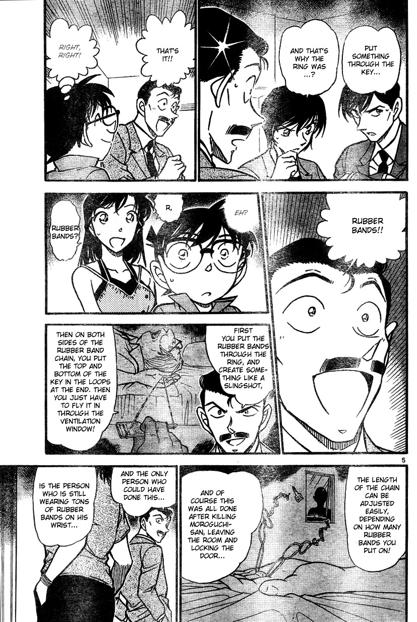 Chapter 578 - Page 5