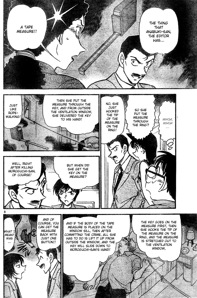 Chapter 578 - Page 8