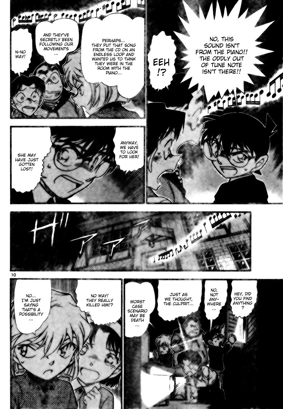 Chapter 729 - Page 10