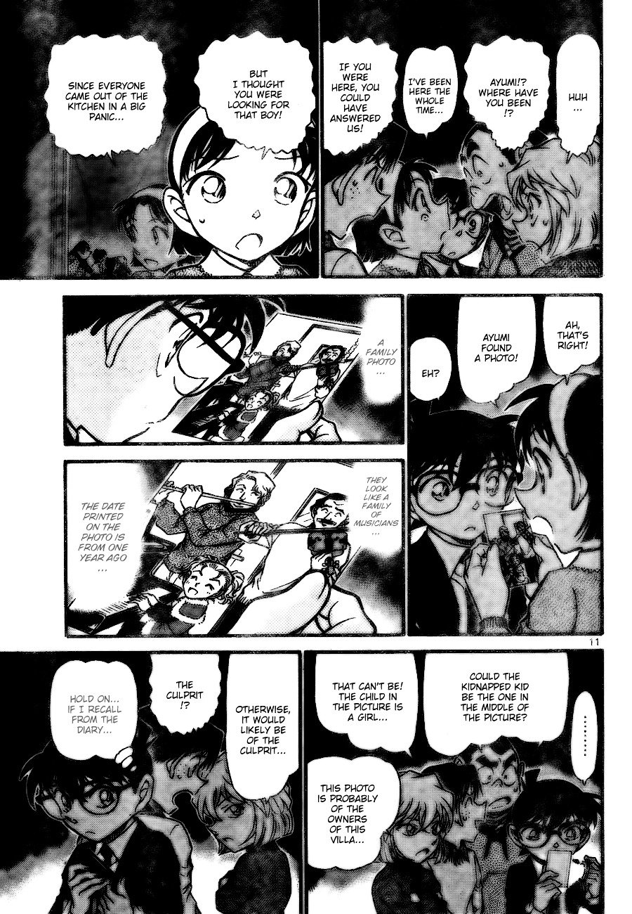 Chapter 729 - Page 11