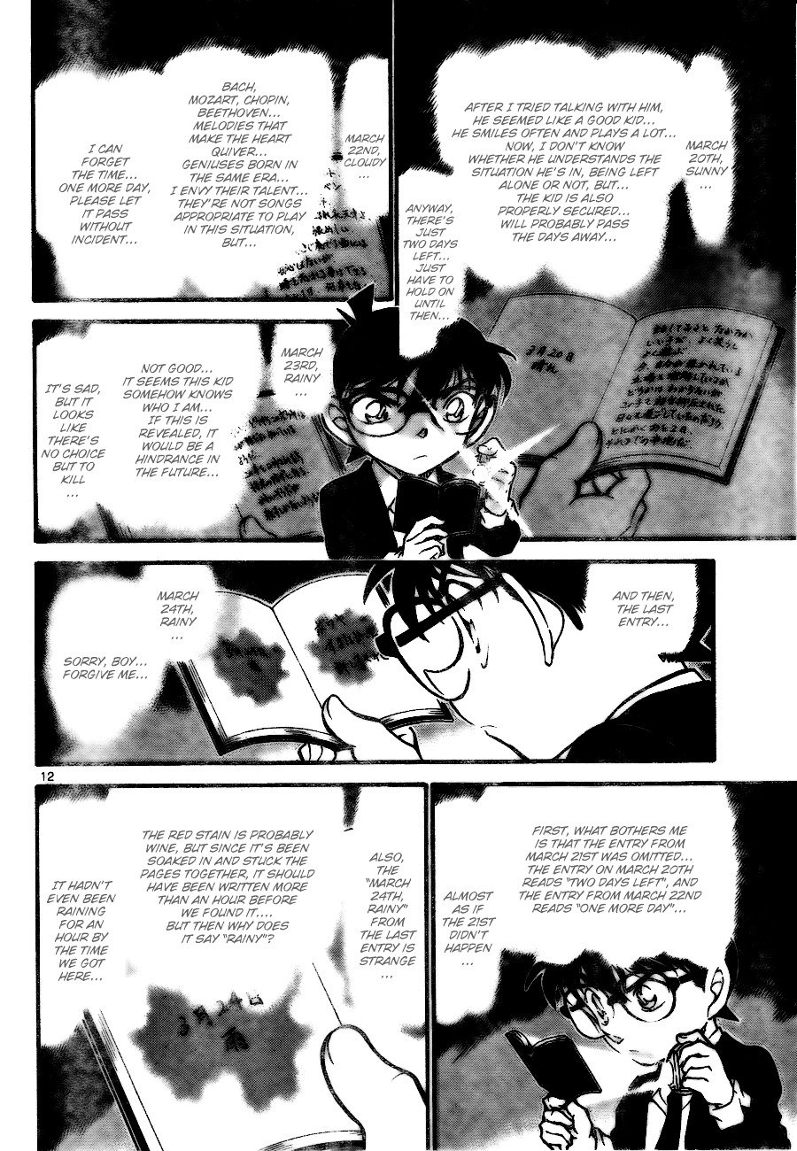 Chapter 729 - Page 12
