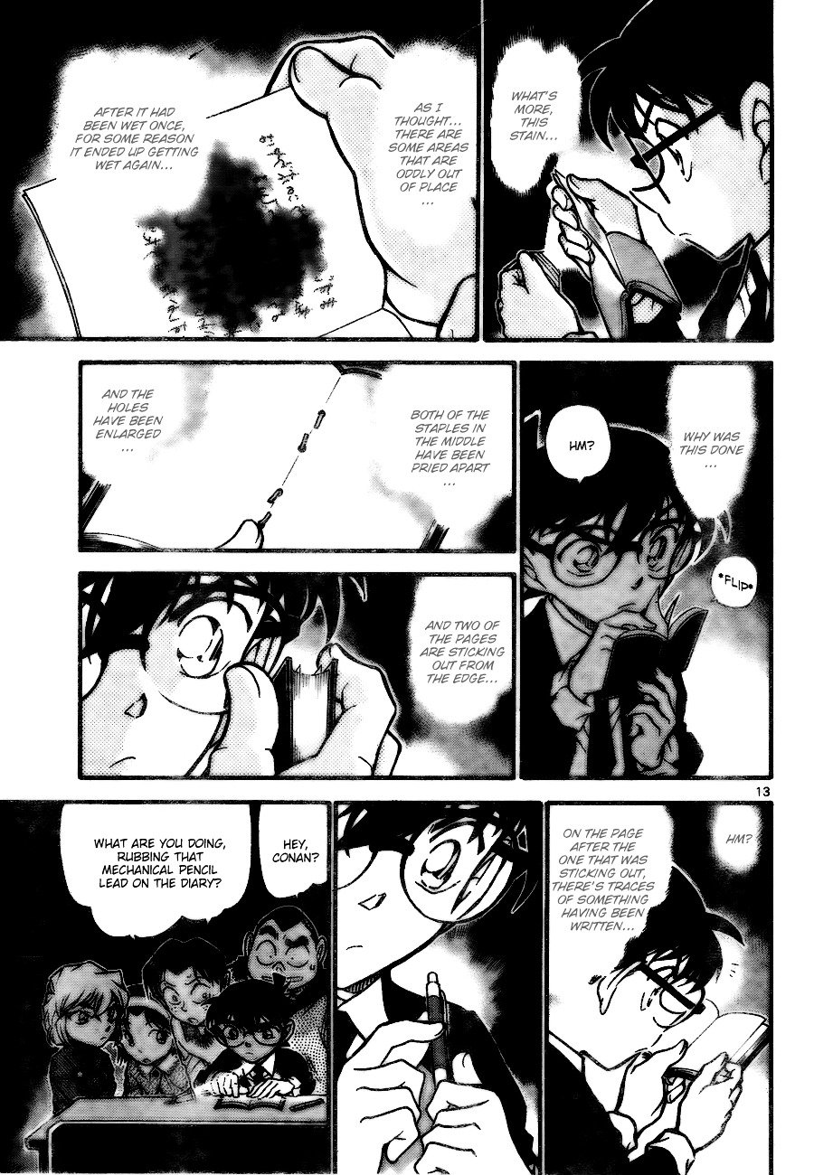 Chapter 729 - Page 13